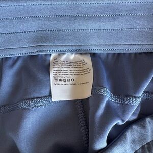 Lululemon Softstream High rise shorts 4” size 10